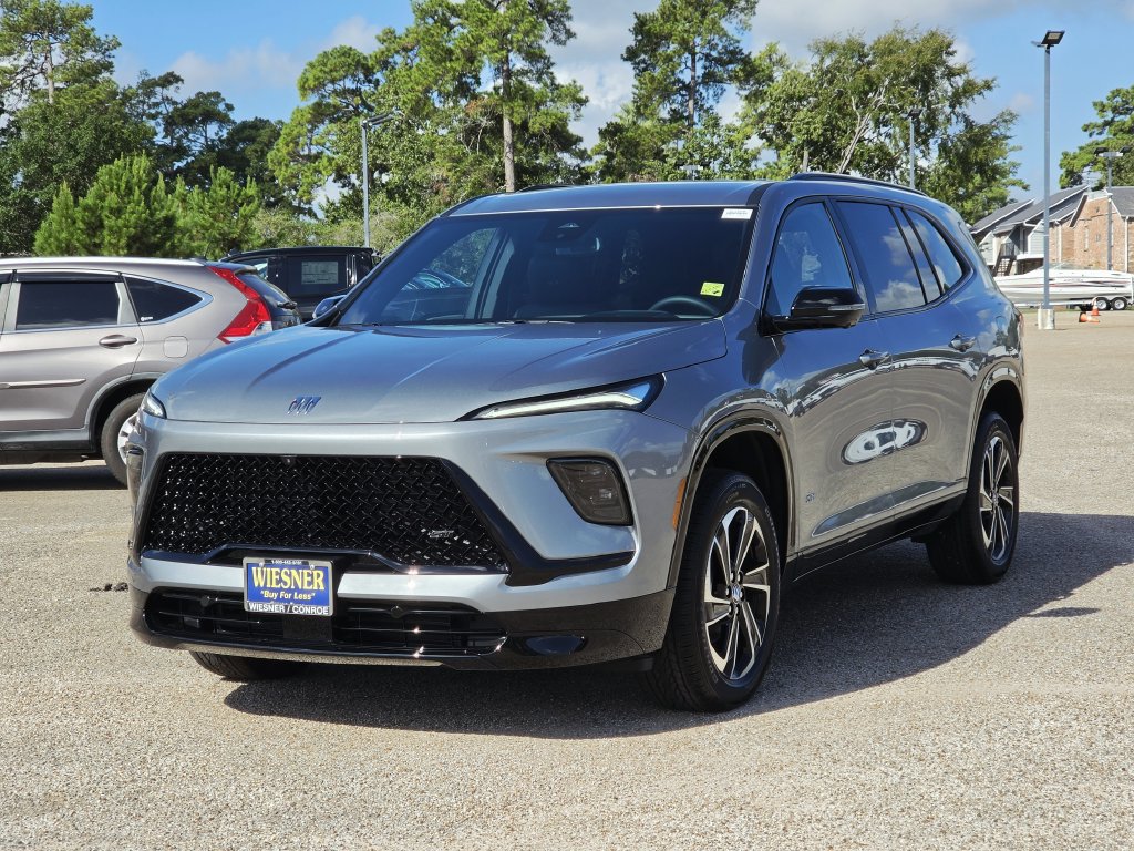2027 Buick Enclave Sport Touring SUV for Sale near Houston, TX, at Wiesner Buick GMC