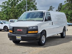 2026 GMC Savana Cargo Work Van Van for Sale near Houston, TX, at Wiesner Buick GMC