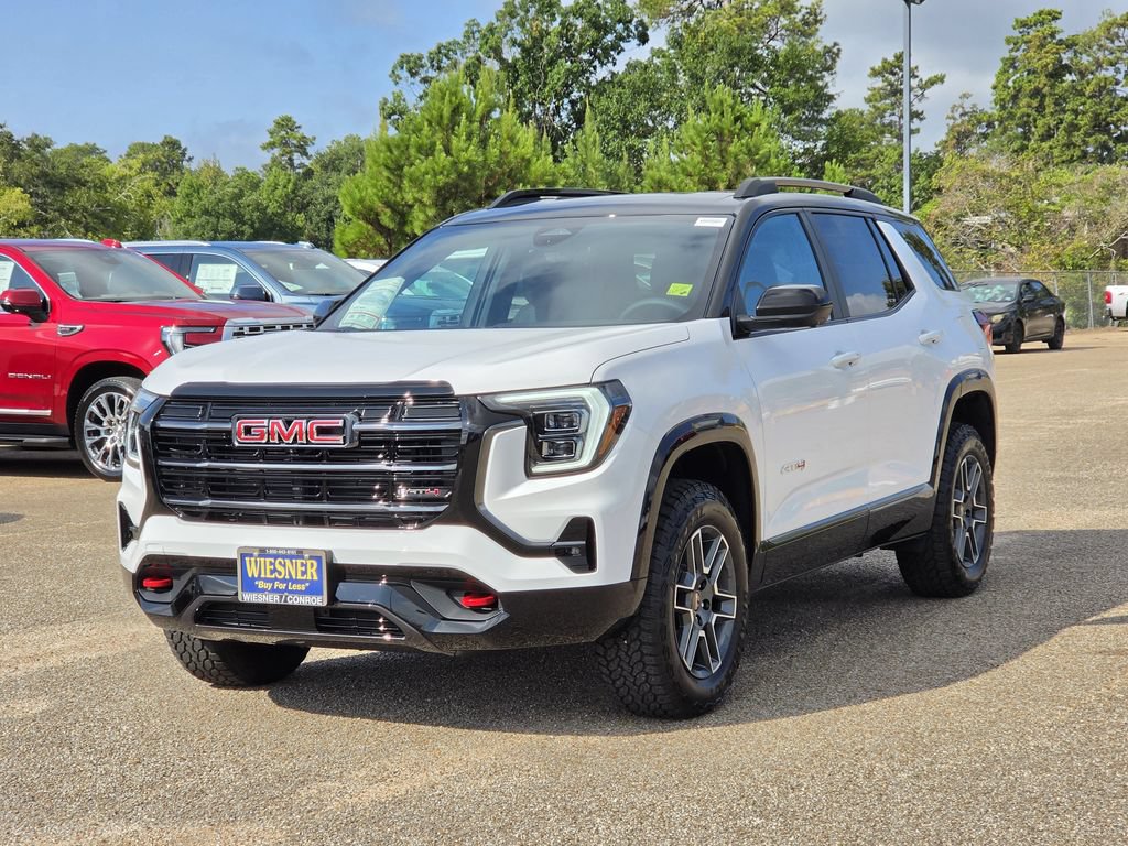 2027 GMC Terrain AT4 SUV for Sale near Houston, TX, at Wiesner Buick GMC