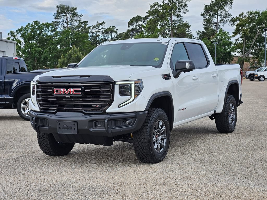 2026 GMC Sierra 1500 AT4X Truck for Sale near Houston, TX, at Wiesner Buick GMC