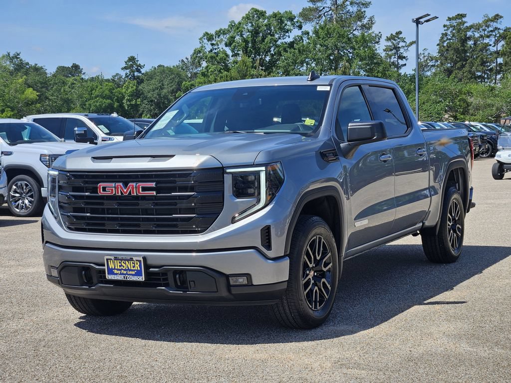 2026 GMC Sierra 1500 Elevation Truck for Sale near Houston, TX, at Wiesner Buick GMC