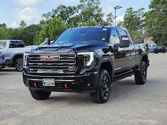 2026 GMC Sierra 2500 HD AT4 Truck for Sale near Houston, TX, at Wiesner Buick GMC