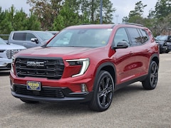 2026 GMC Acadia Elevation SUV for Sale near Houston, TX, at Wiesner Buick GMC