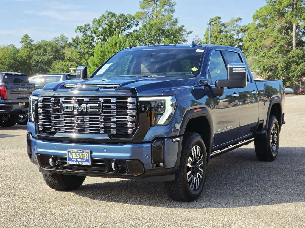 2026 GMC Sierra 2500 HD Denali Ultimate Truck for Sale near Houston, TX, at Wiesner Buick GMC