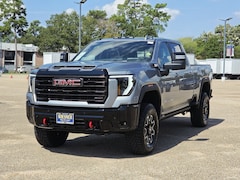 2026 GMC Sierra 2500 HD AT4X Truck for Sale near Houston, TX, at Wiesner Buick GMC