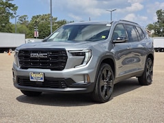 2027 GMC Acadia Elevation SUV for Sale near Houston, TX, at Wiesner Buick GMC