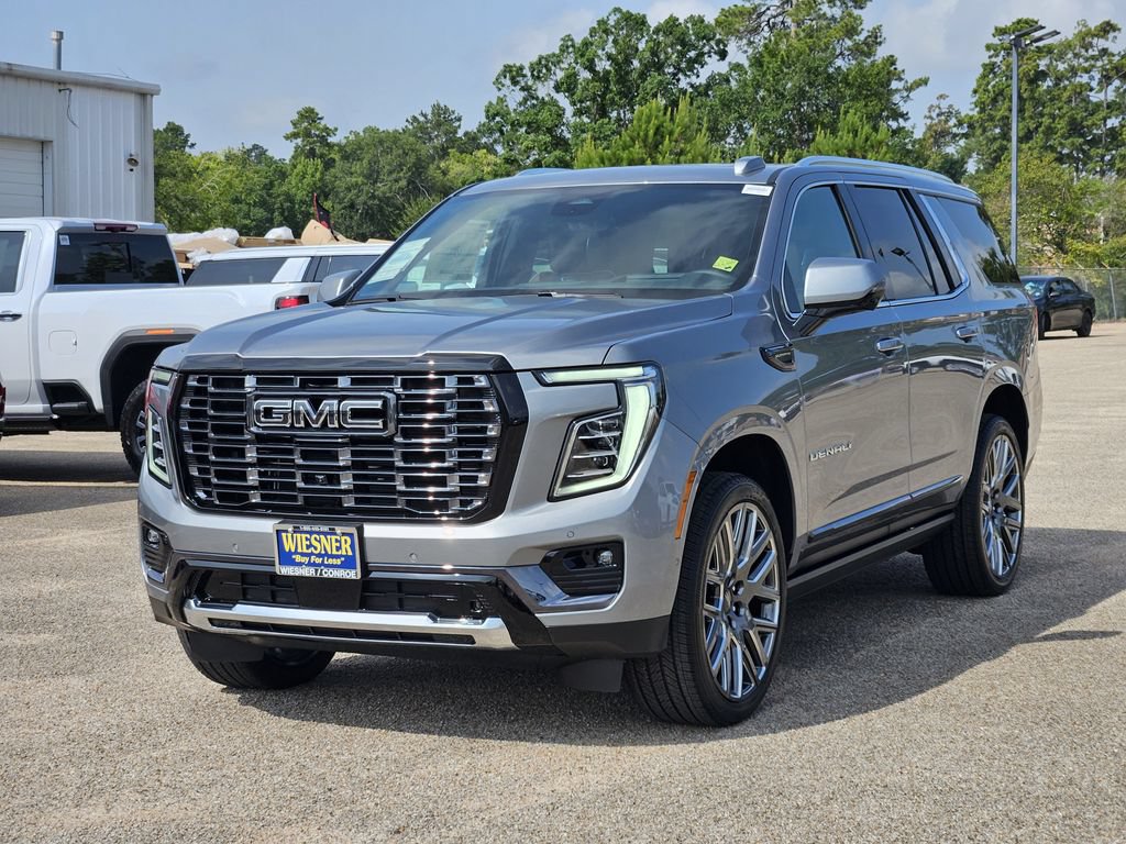 2026 GMC Yukon Denali Ultimate SUV for Sale near Houston, TX, at Wiesner Buick GMC