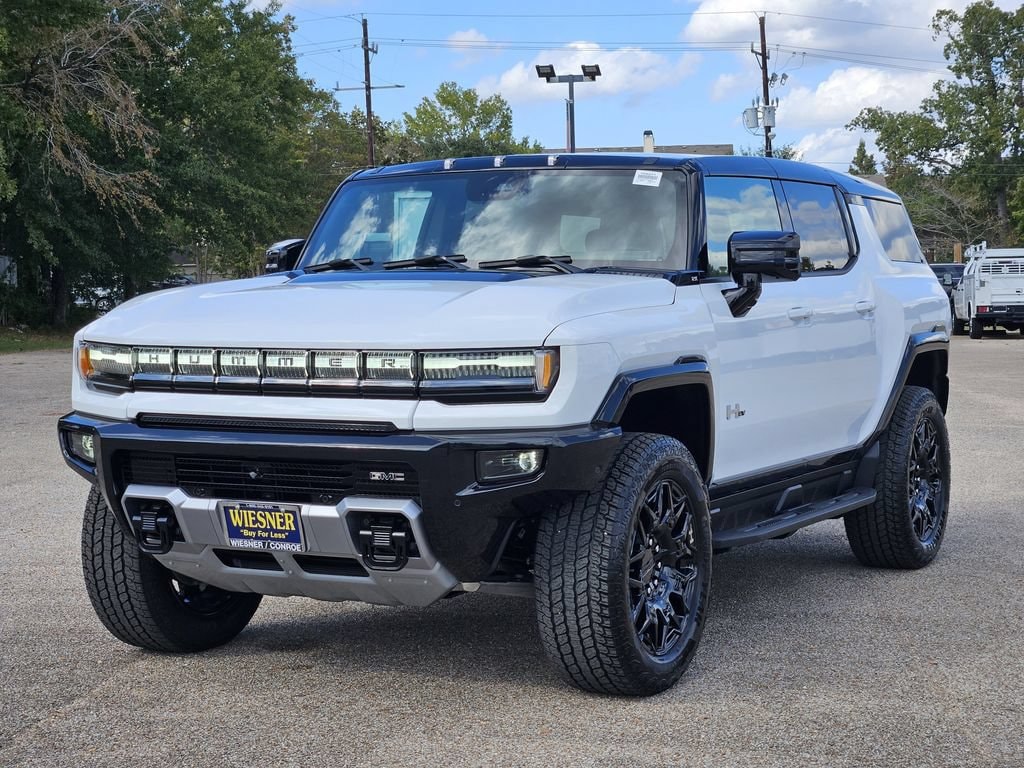 2026 GMC HUMMER EV