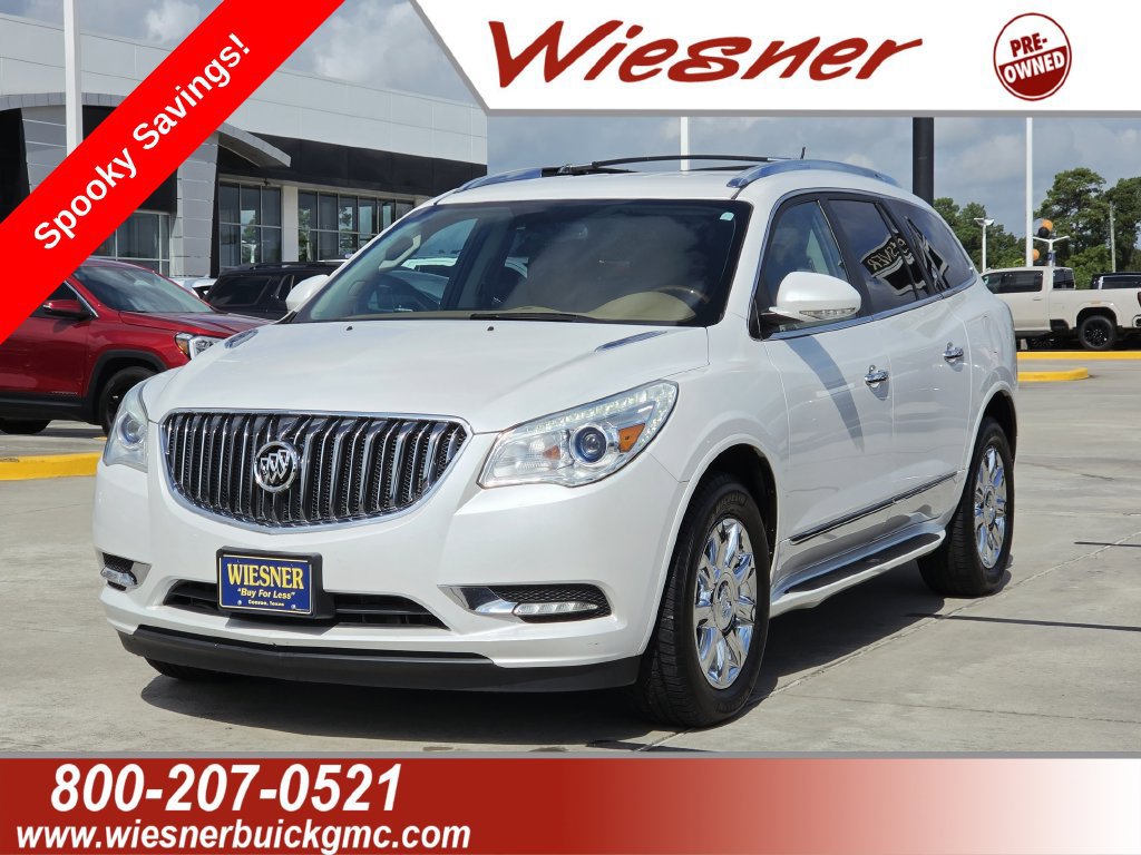 2017 Buick Enclave