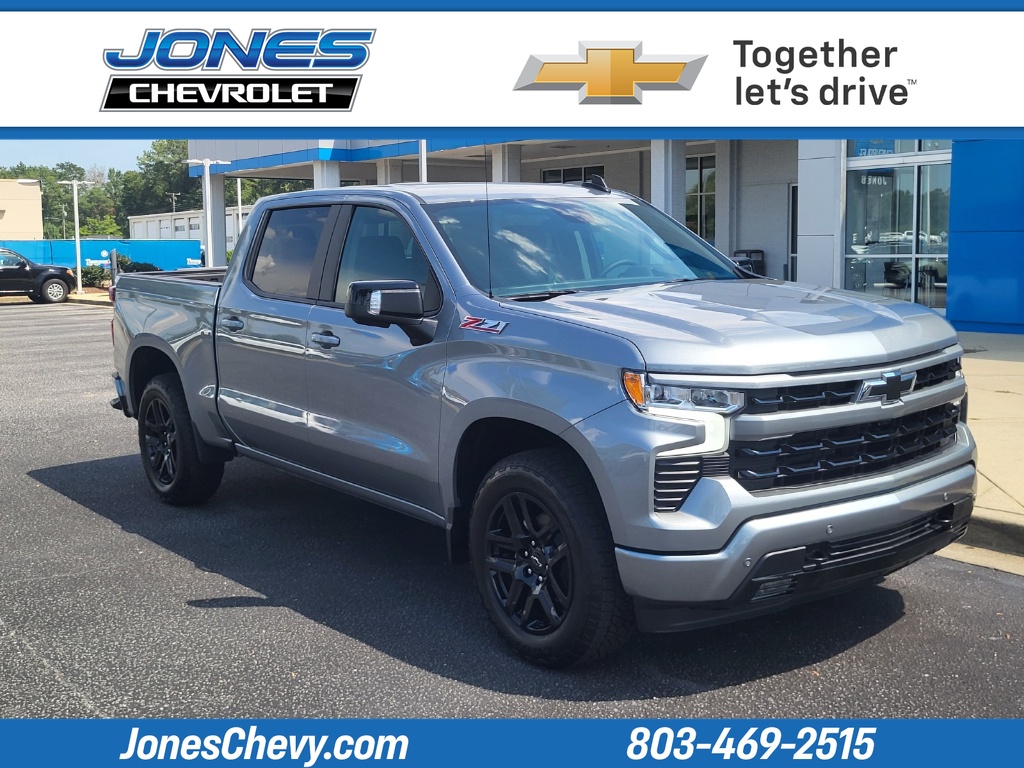 2026 Chevrolet Silverado 1500 RST Truck