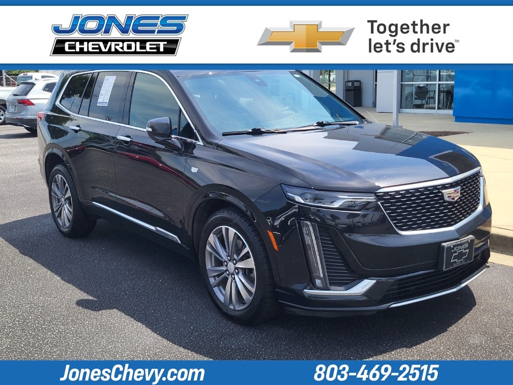2022 Cadillac XT6