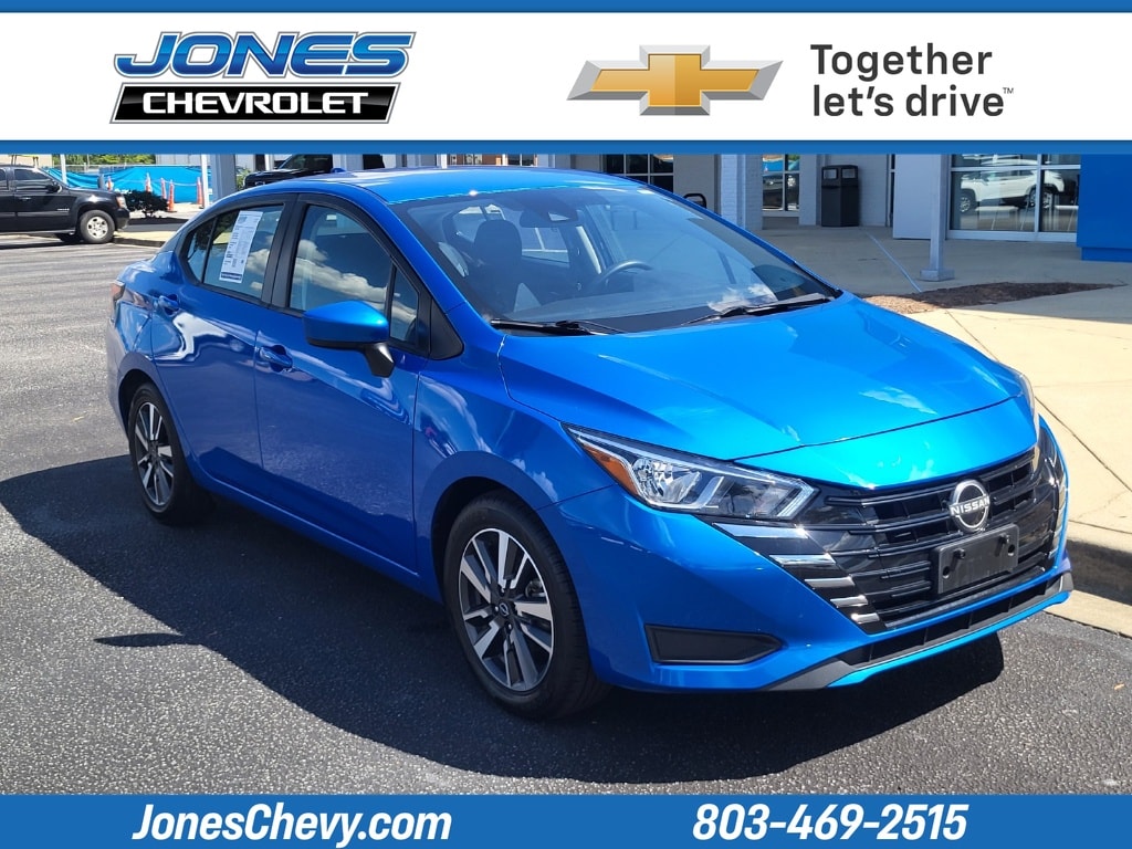2024 Nissan Versa