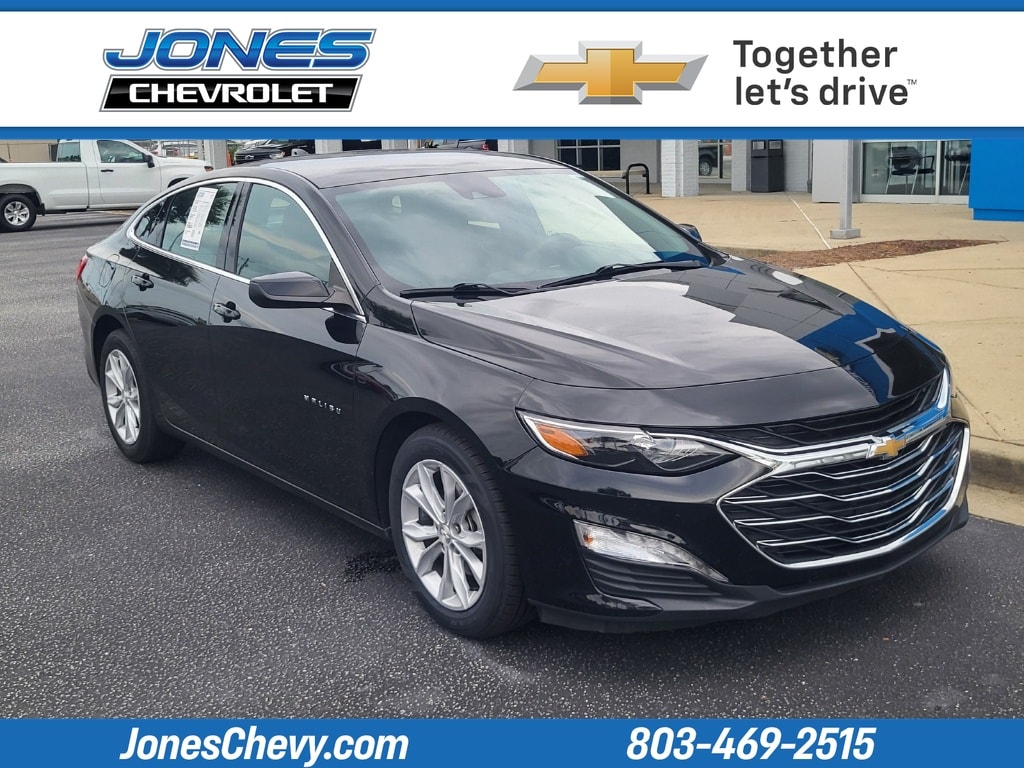 2025 Chevrolet Malibu