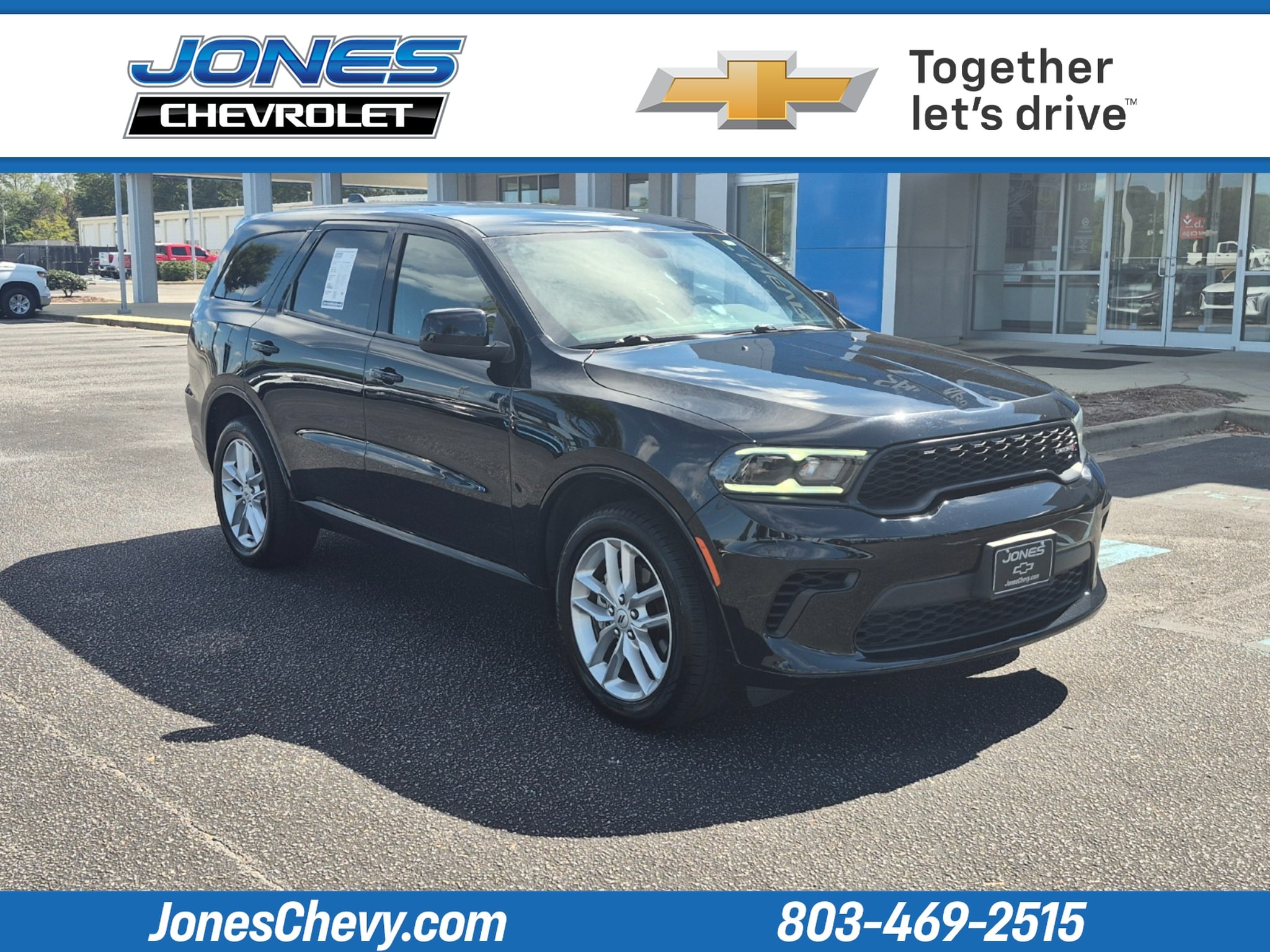 2025 Dodge Durango