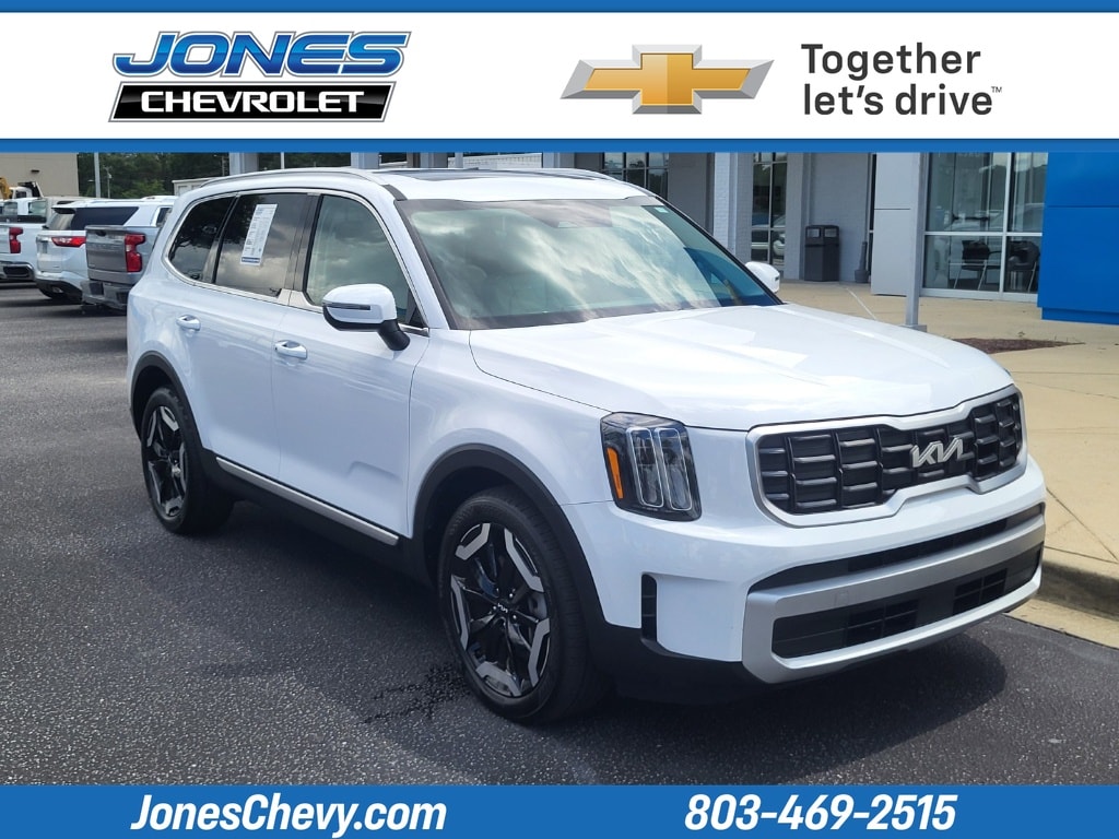 2025 Kia Telluride