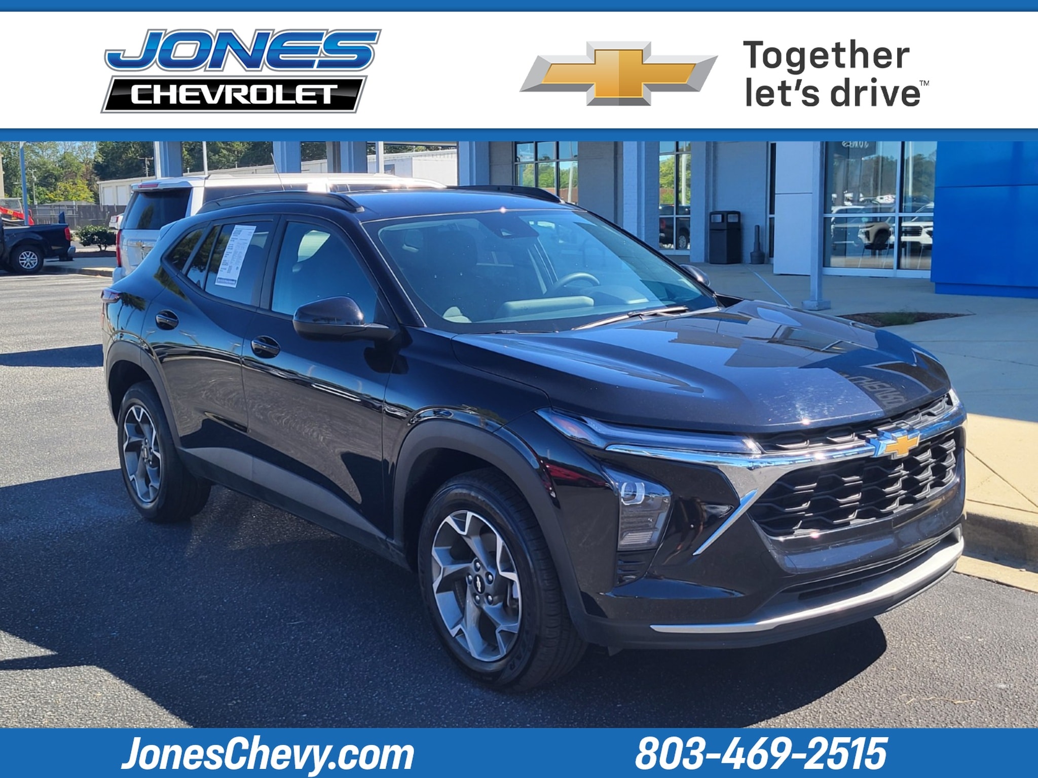 2025 Chevrolet Trax
