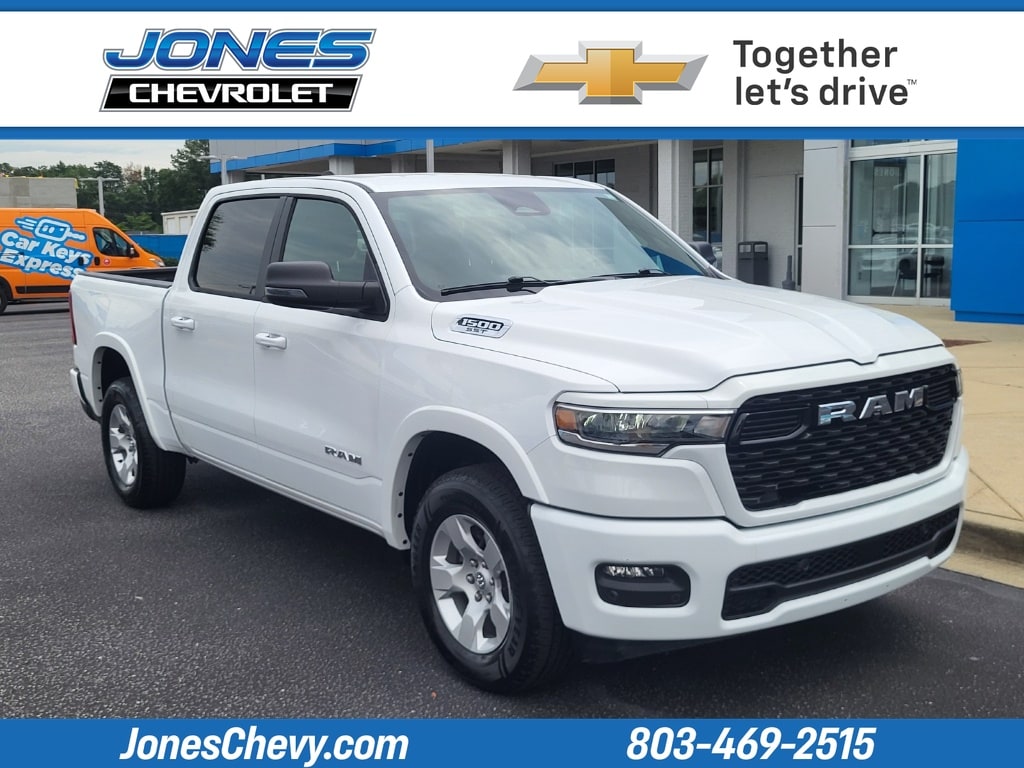 2025 RAM 1500 Pickup