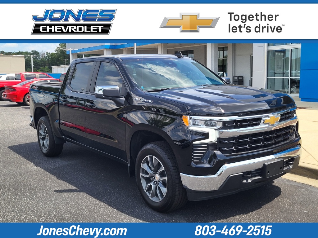 2026 Chevrolet Silverado 1500 LT Truck