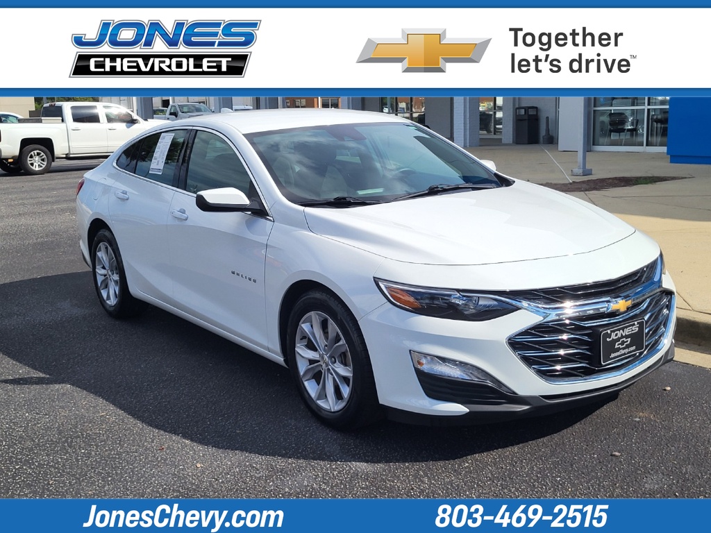 2025 Chevrolet Malibu