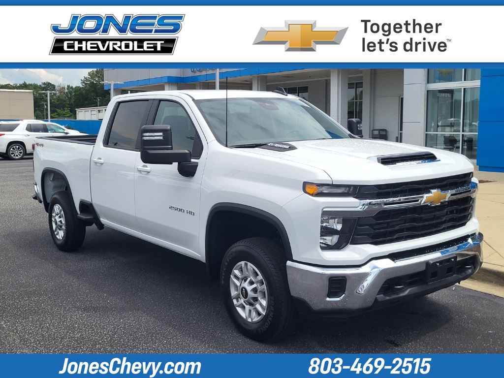 2026 Chevrolet Silverado 2500 HD LT Truck