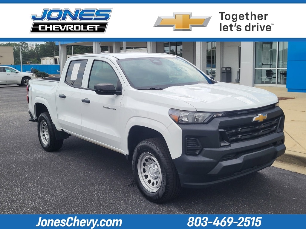 2024 Chevrolet Colorado