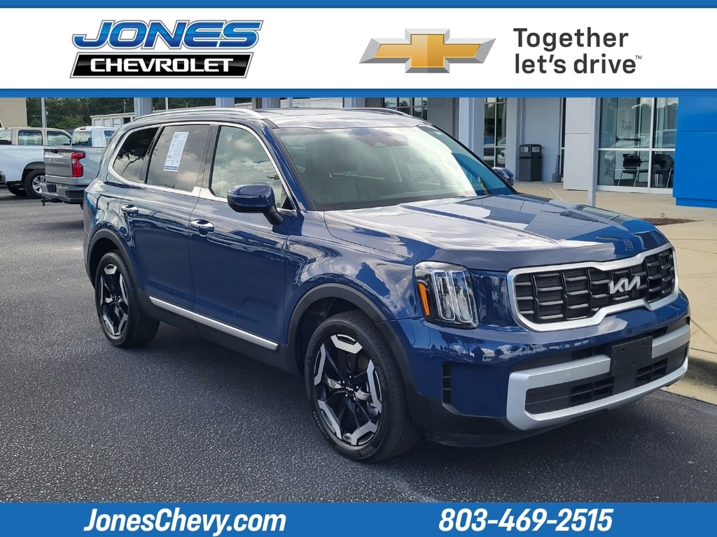 2025 Kia Telluride