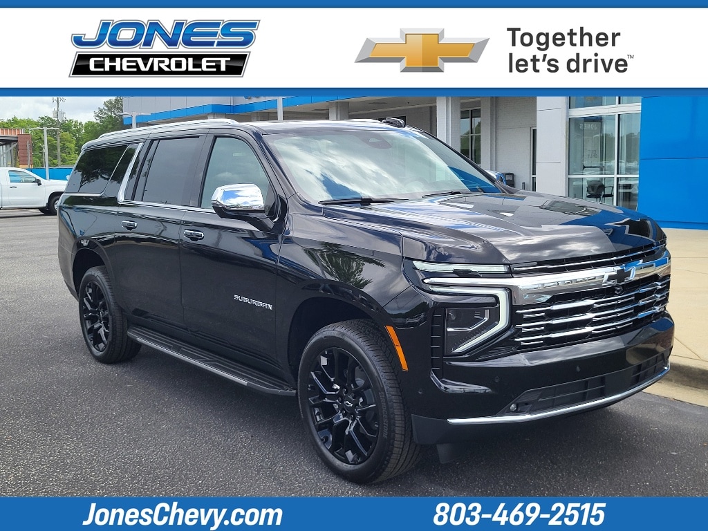 2026 Chevrolet Suburban
