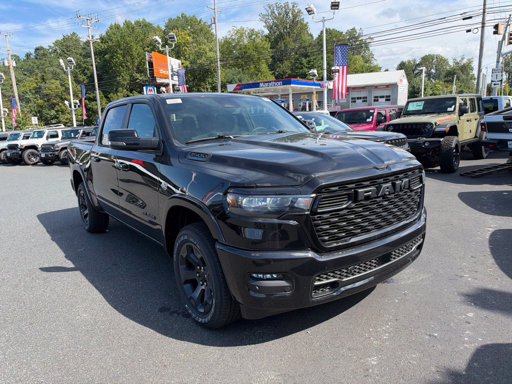 New 2026 Ram 1500 Big Horn/Lone Star Pickup