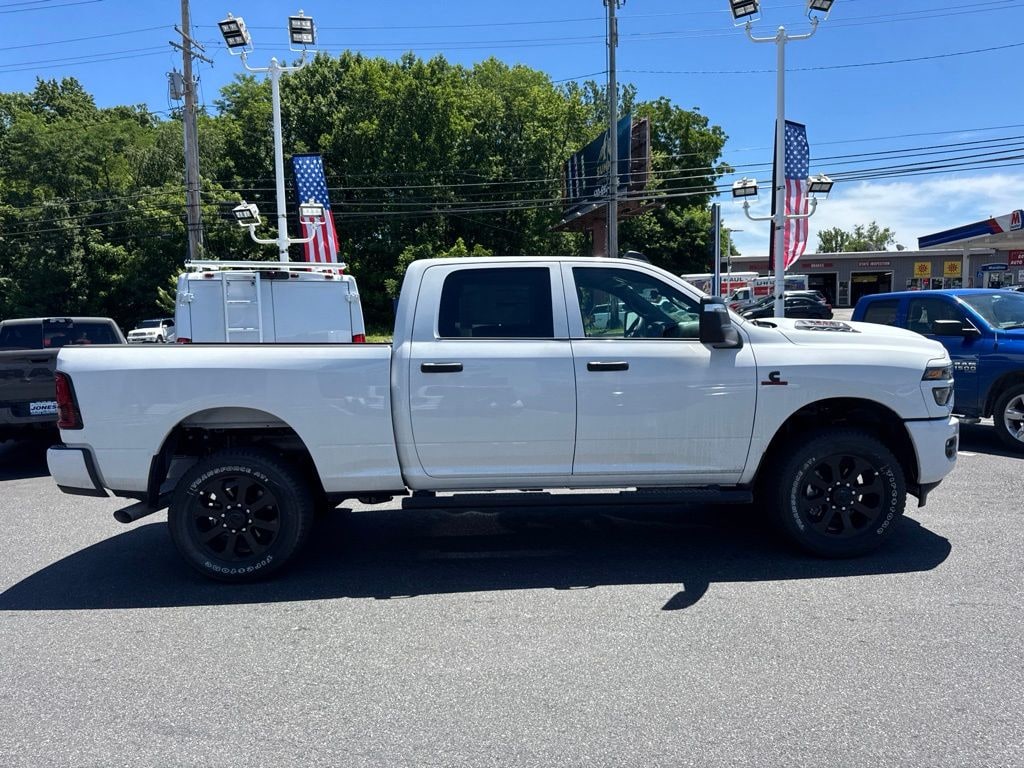 New 2026 Ram 2500 Tradesman Pickup