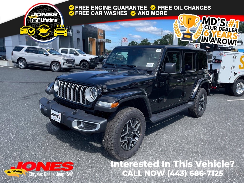 New 2027 Jeep Wrangler Sahara Sport Utility