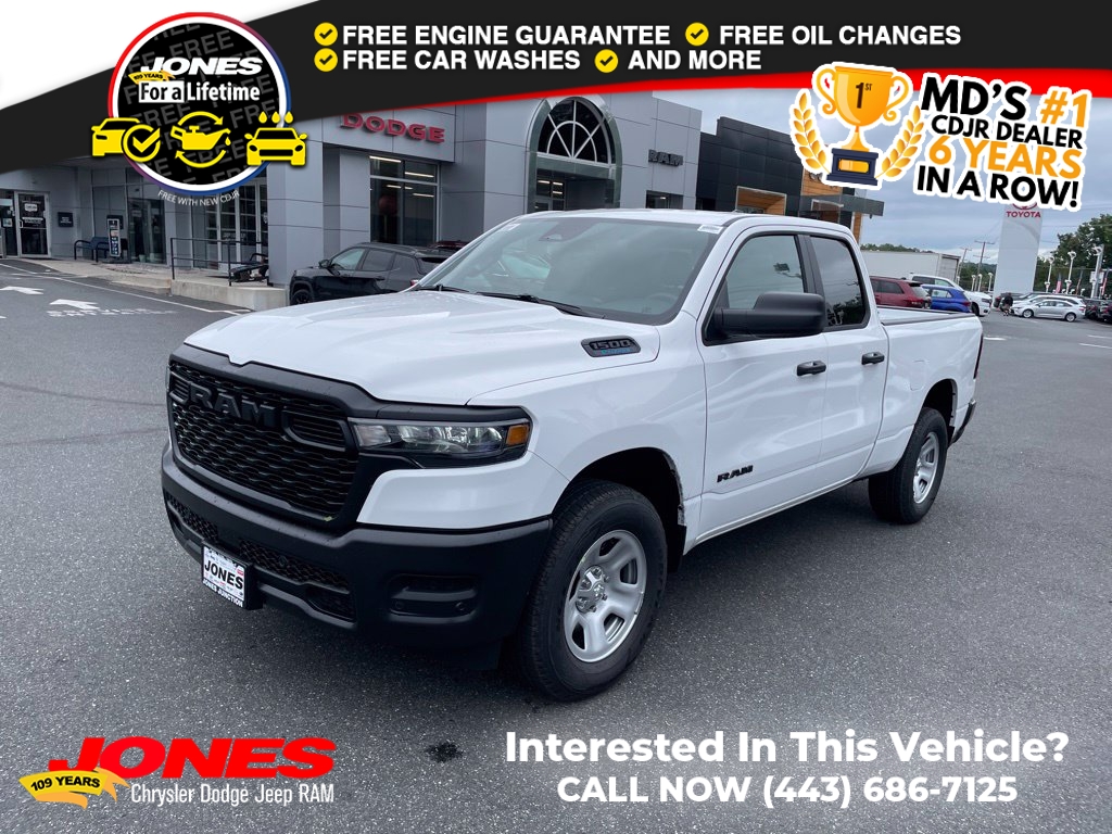  Ram 1500