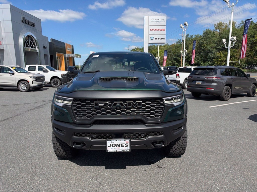 New 2027 Ram 1500 TRX SRT Pickup