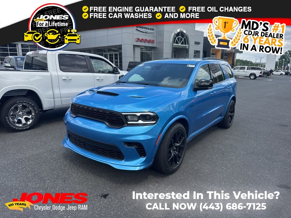 2026 Dodge Durango GT HEMI Plus V8
