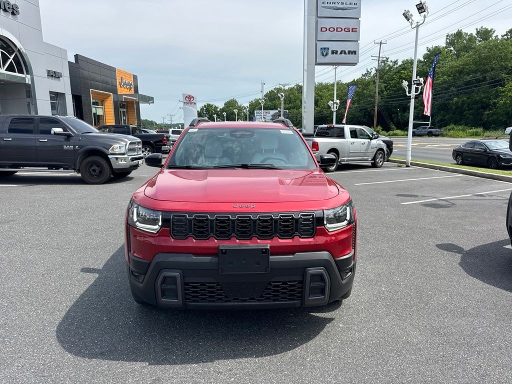 New 2026 Jeep Cherokee Limited Sport Utility