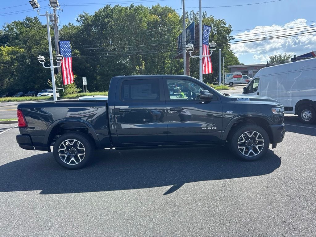 New 2027 Ram 1500 Laramie Pickup