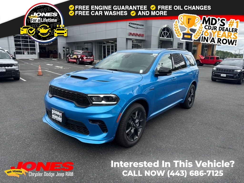 2026 Dodge Durango GT HEMI Premium V8