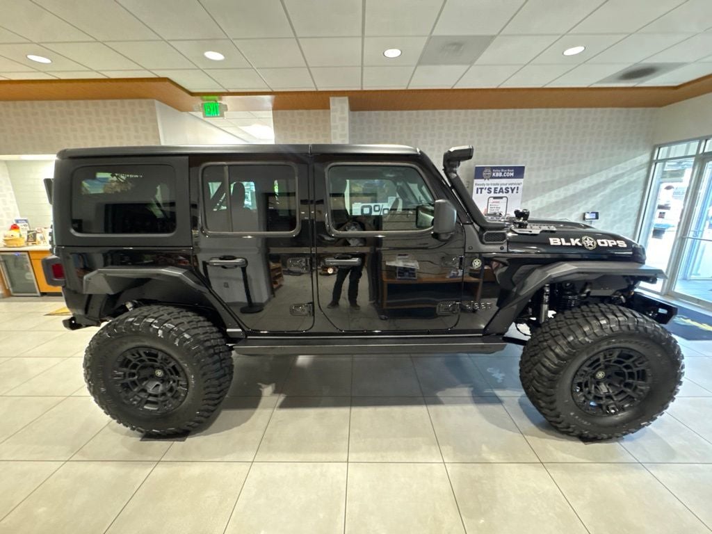 New 2026 Jeep Wrangler Willys Sport Utility