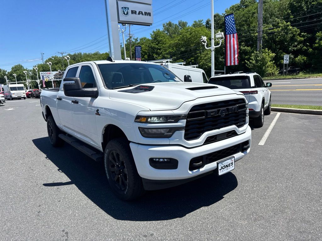 New 2026 Ram 2500 Tradesman Pickup