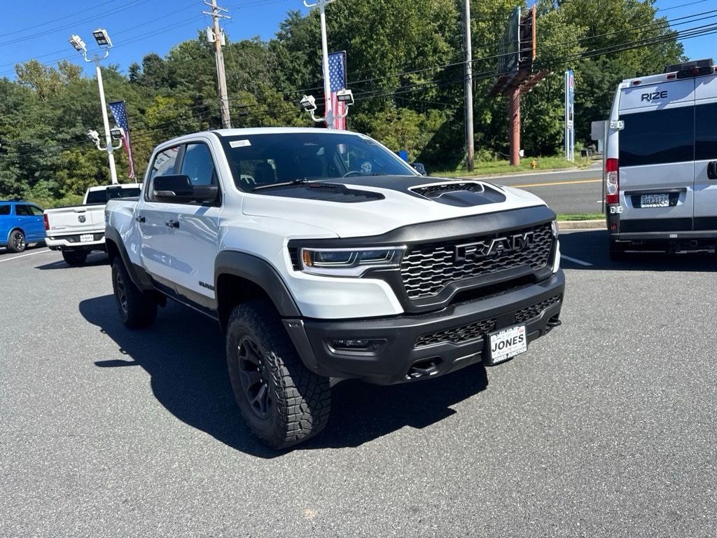New 2027 Ram 1500 TRX SRT Pickup