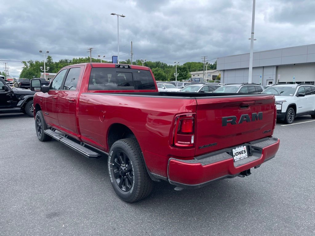 New 2026 Ram 2500 Laramie Pickup