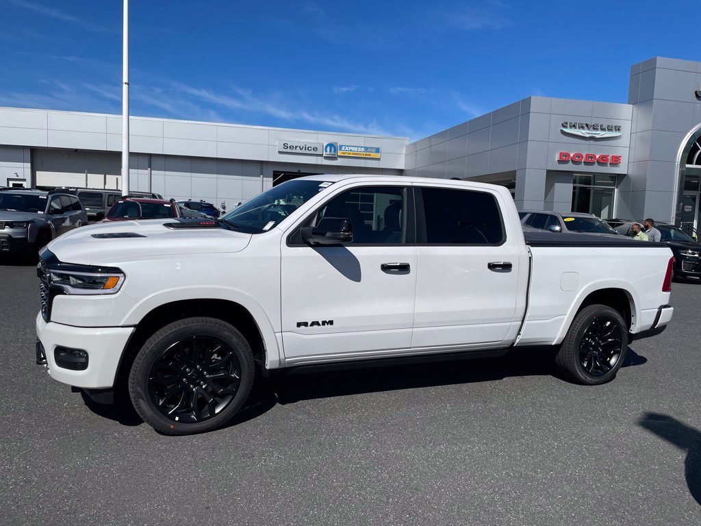 New 2027 Ram 1500 Limited Pickup