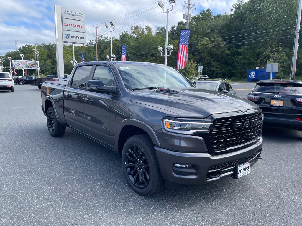 New 2027 Ram 1500 Limited Pickup