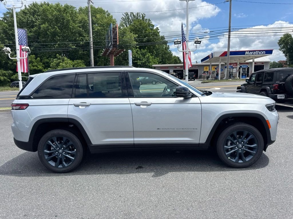 New 2026 Jeep Grand Cherokee Limited Sport Utility