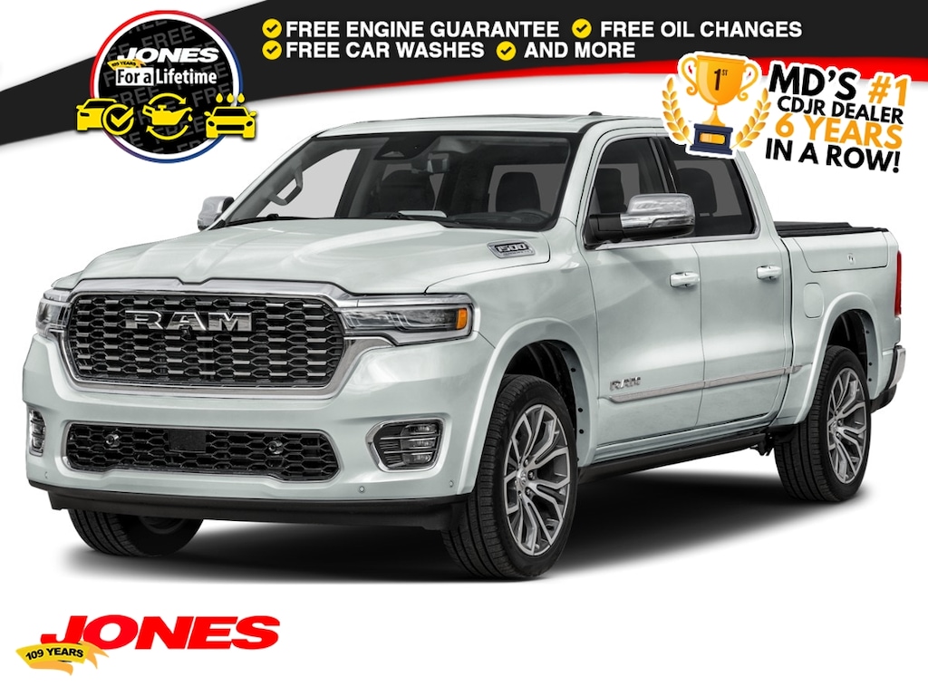 New 2027 Ram 1500 Tungsten Pickup