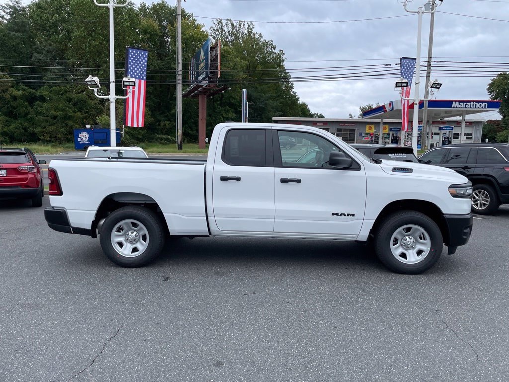 New 2027 Ram 1500 Tradesman Pickup