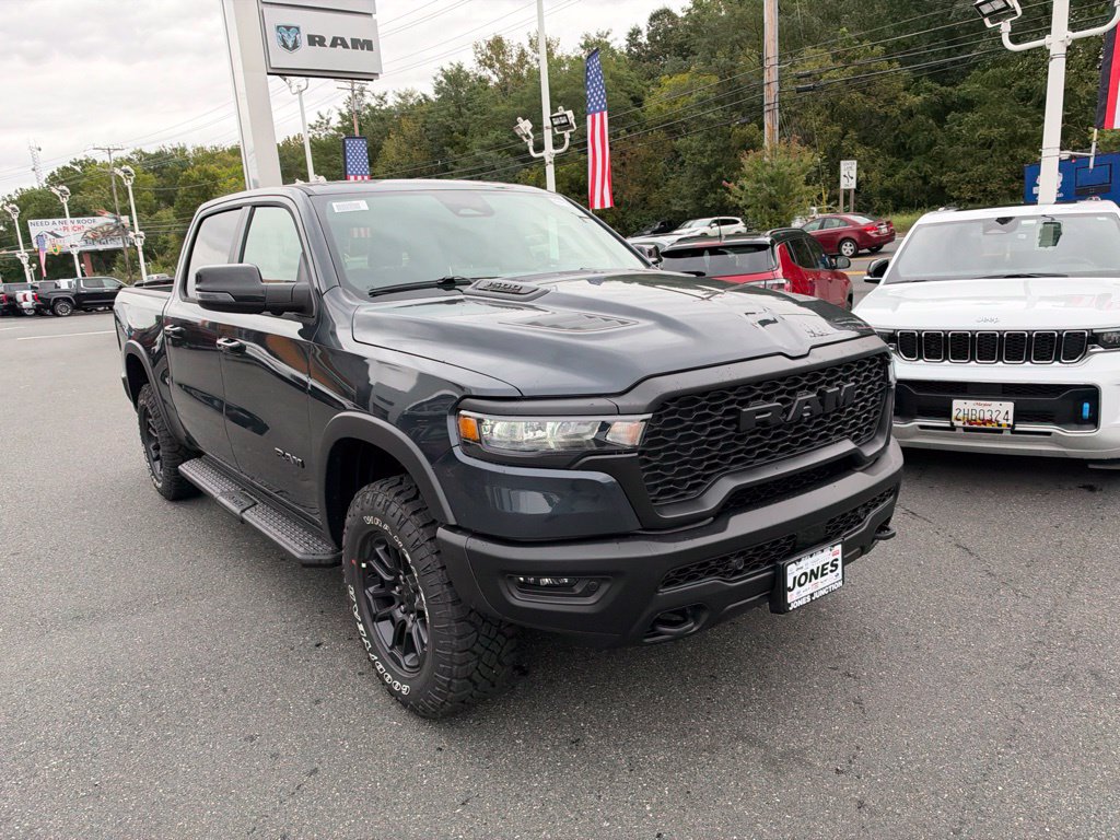 New 2027 Ram 1500 Rebel Pickup