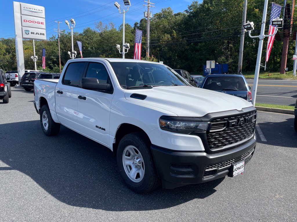 New 2026 Ram 1500 Tradesman Pickup