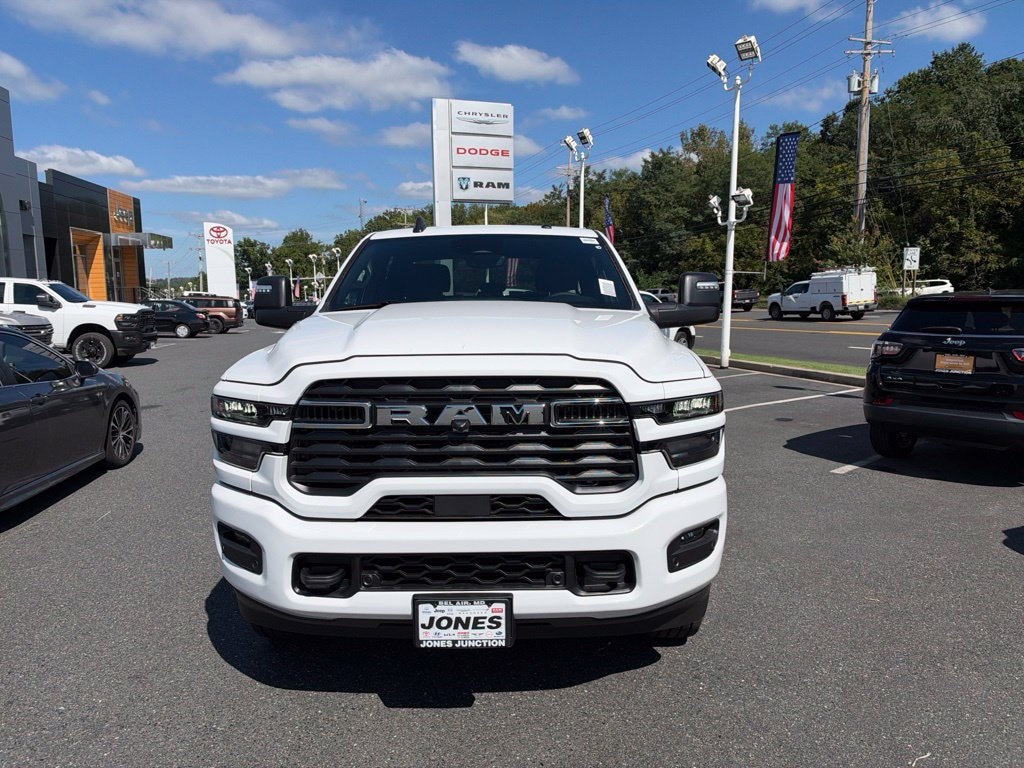 New 2027 Ram 2500 Big Horn Pickup