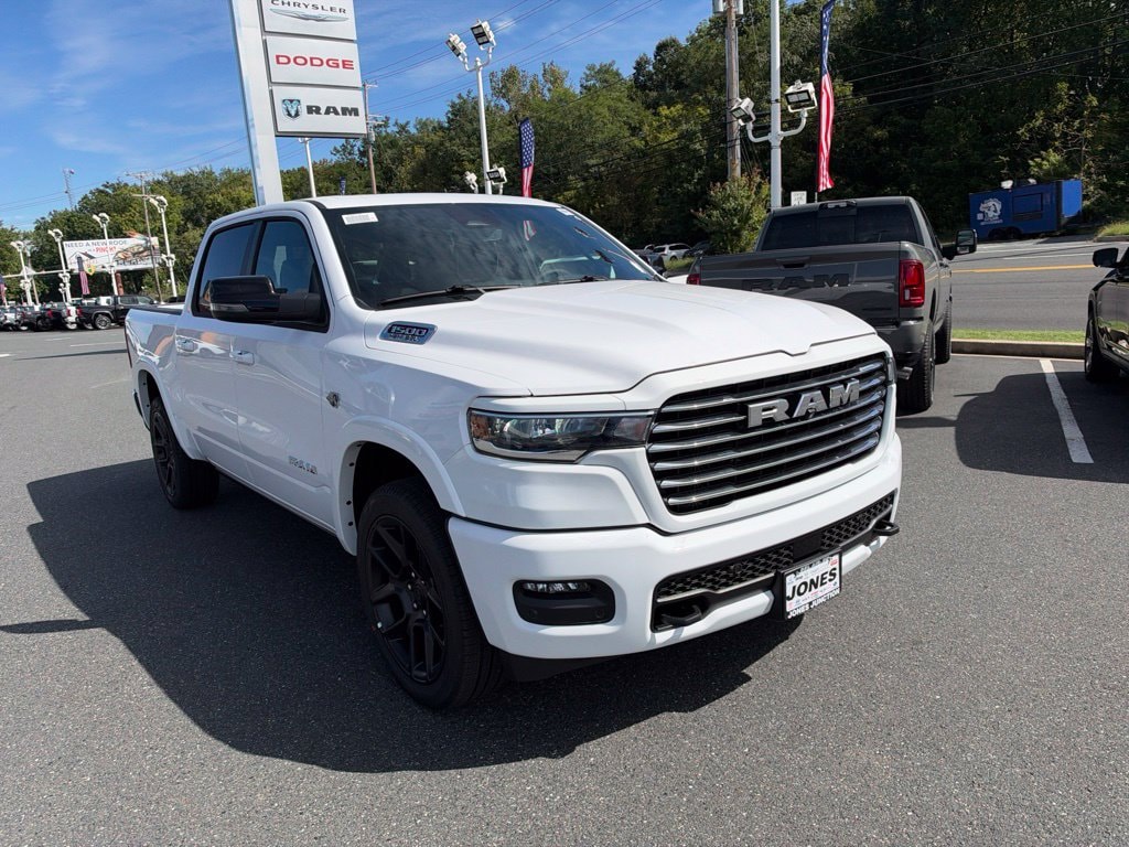 New 2027 Ram 1500 Laramie Pickup