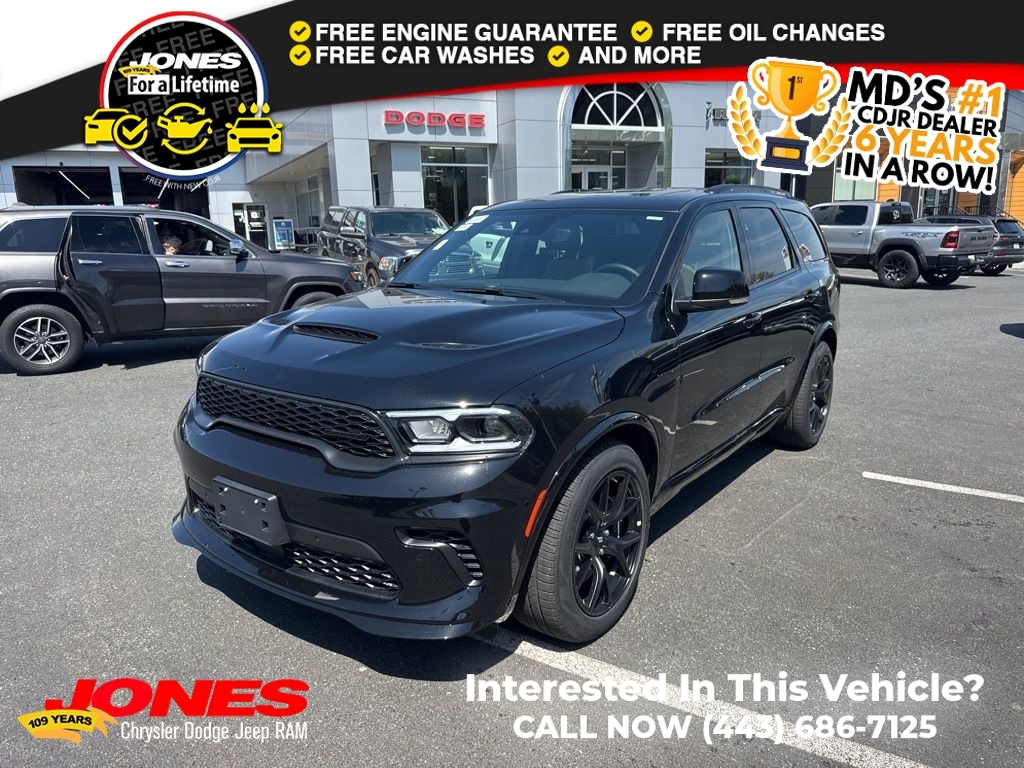 2026 Dodge Durango GT HEMI Plus V8